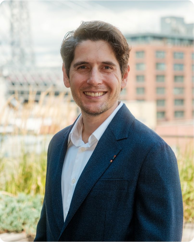 Timur Salikhov, Founder and CEO of Bridges